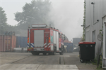 Prio 1 Schrootbrand Hannelswei Burgum